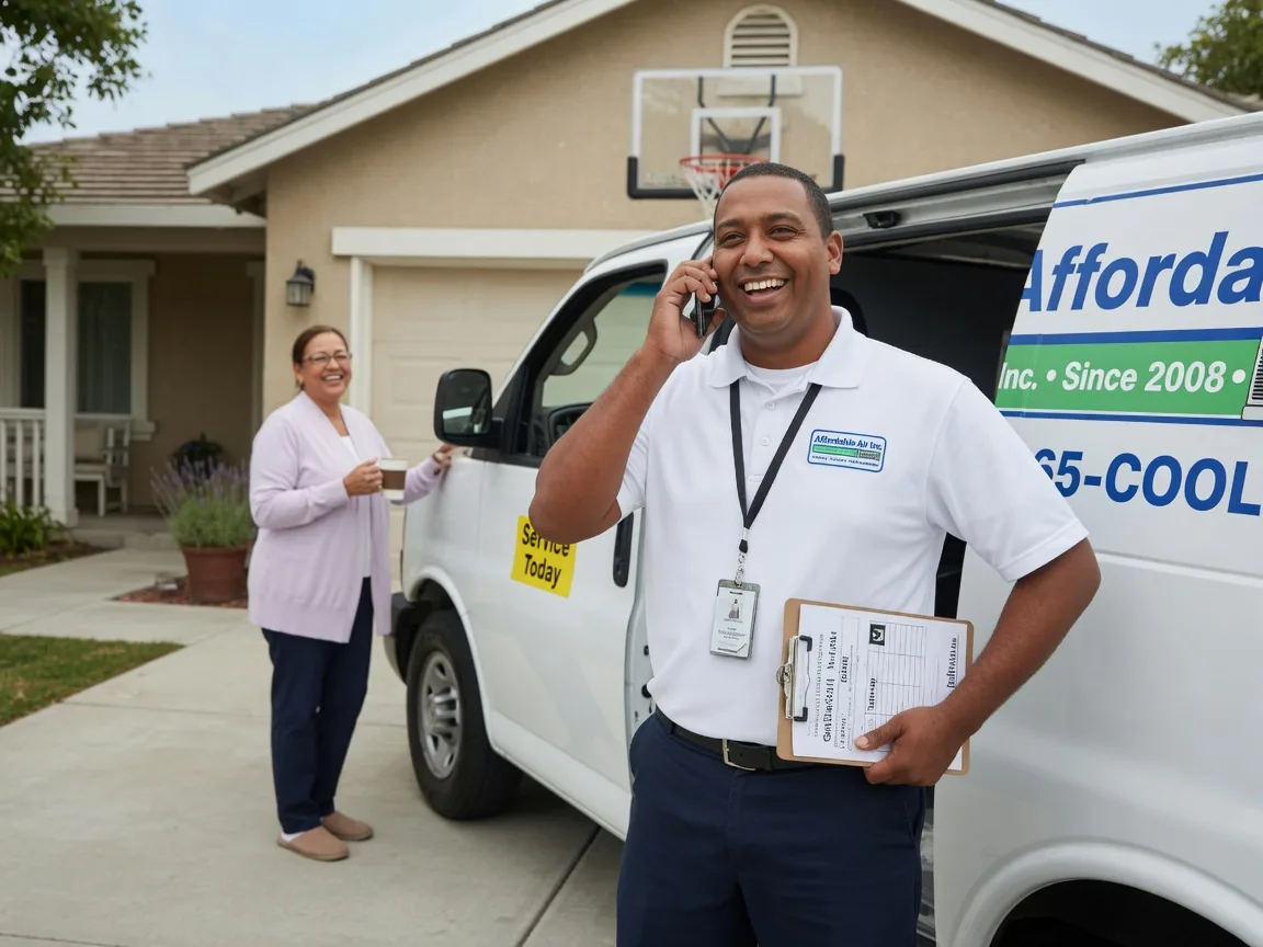 Central Ac Repair Goodrich, TX FAQs